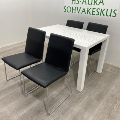 Ruokailuryhmä 120 x 80