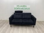 2 Istuttava Sohva + Niskatuki