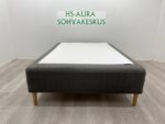 IKEA SKOTTERUD Runkopatjasänky 200x140