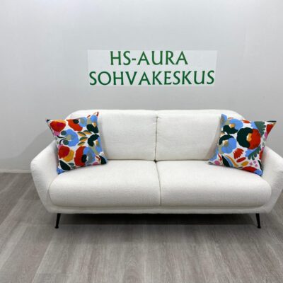 3 Istuttava Sohva + Rahi