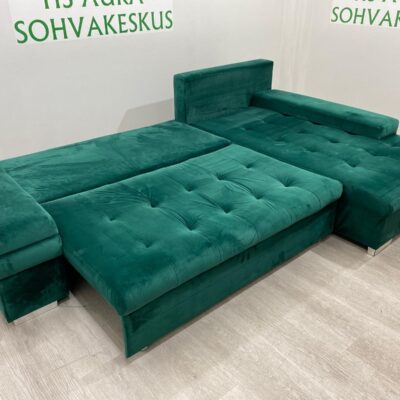 Kulmavuodesohva 270 x 180