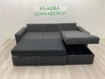 Vuodesohva 225 x 155