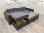 Vuodesohva  230 x 155