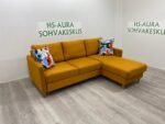HELENA Vuodesohva + Dreamzone Petauspatja 200 x 140 - Image 6