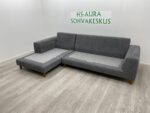 ASKO Kulmasohva + Niskatuki - Image 2
