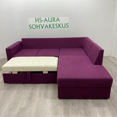 Kulmavuodesohva