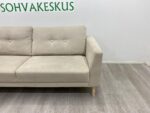 Tyylikäs 3 Istuttava Sohva - Image 7