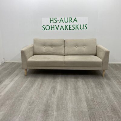 Tyylikäs 3 Istuttava Sohva