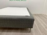 IKEA SKOTTERUD Runkopatjasänky 200 x 160 - Image 10
