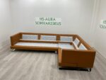FINSOFFAT Täysnahkainen Kulmasohva - Image 5