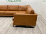 FINSOFFAT Täysnahkainen Kulmasohva - Image 3