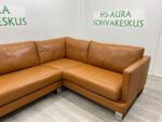 FINSOFFAT Täysnahkainen Kulmasohva - Image 10