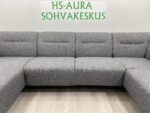 KIRUNA Balticsofa  U Kulmasohva - Image 5