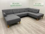 KIRUNA Balticsofa  U Kulmasohva - Image 2
