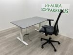 Sähköpöytä + Työtuoli - Image 6