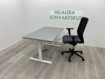 Sähköpöytä + Työtuoli - Image 2
