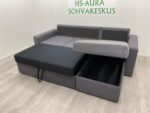 Vuodesohva 225 x 160