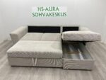 Vuodesohva 245 x 150