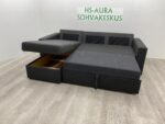 Vuodesohva 230 x 170