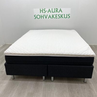 ASKO BONNELL Jenkkisänky+Petauspatja 200x160