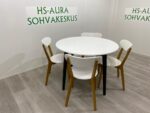 Ruokailuryhmä 105 x 105 - Image 6