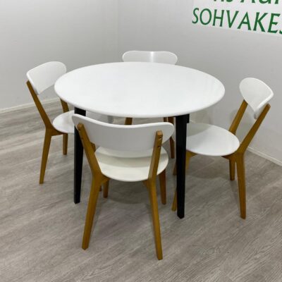 Ruokailuryhmä 105 x 105
