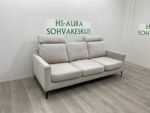 ASKO 3 Istuttava Sohva + Niskatuki - Image 2