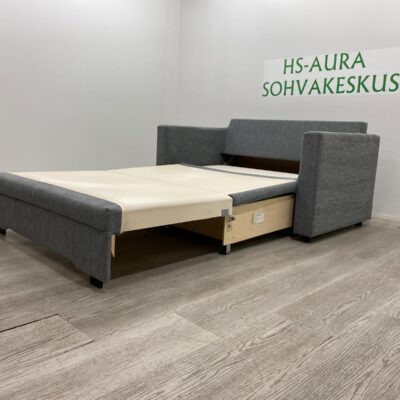 2 Istuttava Vuodesohva