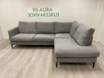 KruunuDesign Höyhen Divaanisohva