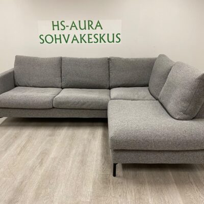 KruunuDesign Höyhen Divaanisohva