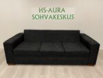 Musta 3 Istuttava Sohva - Image 7
