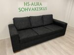Musta 3 Istuttava Sohva - Image 6
