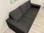 Musta 3 Istuttava Sohva - Image 2
