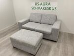 2 Istuttava Sohva + Rahi