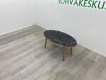 BENDIR Sohvapöytä 90x50 (UUSI, NEW)