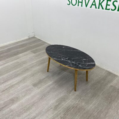 BENDIR Sohvapöytä 90x50 (UUSI, NEW)