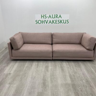 EILERSEN 3 Istuttava Sohva (UUSI KANGAS, NEW FABRIC)