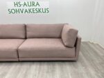 EILERSEN 3 Istuttava Sohva (UUSI KANGAS, NEW FABRIC) - Image 6