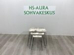 EFES ZIGON Sohvapöytä 60x37 (UUSI, NEW)