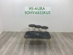 Sohvapöytäsetti 90x50 (UUSI, NEW)