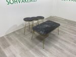 Sohvapöytäsetti 90x50 (UUSI, NEW) - Image 2