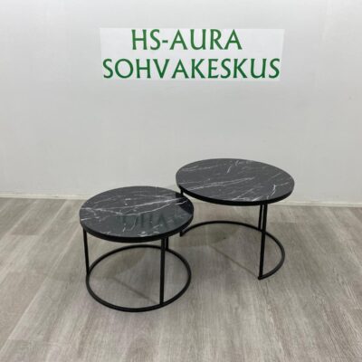Sohvapöytäsetti (UUSI, NEW)