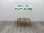 KARE Sohvapöytä 90x50 (UUSI, NEW)