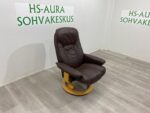 Stressless Nojatuoli 80x70 - Image 5