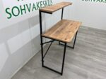 Opiskelijapöytä (UUSI, NEW) - Ei toimitusta, No delivery - Image 10