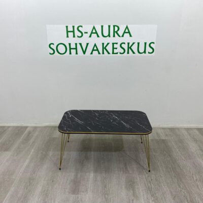 BENDIR Sohvapöytä 90X50 (UUSI, NEW)
