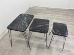 KARE ZIGON Sohvapöytäsetti (UUSI, NEW) - Image 10