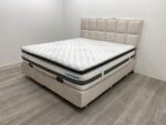 ZARA Sänkypaketti 200 × 180, Mallikappale (Uusi ) - Image 9