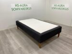 Runkopatjasänky 200 x 120