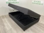 Sänky Säilytystilalla 200 x 140